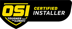 OSI certified installer