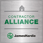 Contractor Alliance James Hardie