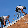 Commercial roofing